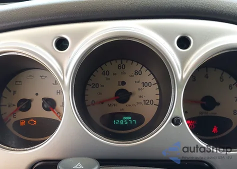 2005 Chrysler Pt Cruiser из США, поврежденный, VIN 3C4FY48B35T510269